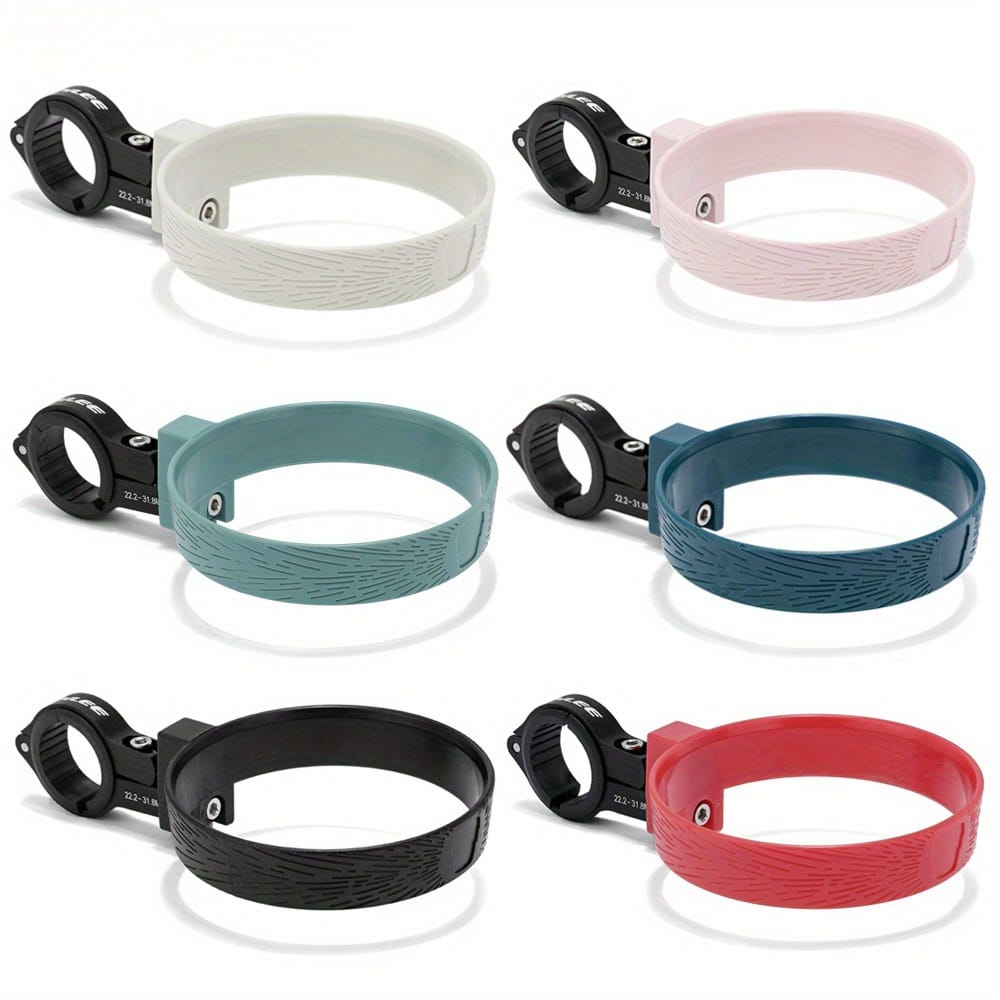 1PC Bicycle Coffee Cup Holder Milk Tea Cup Holder Baby Stroller Bottle Holder Balance Car Kettle Organizer Bicycle Accessories