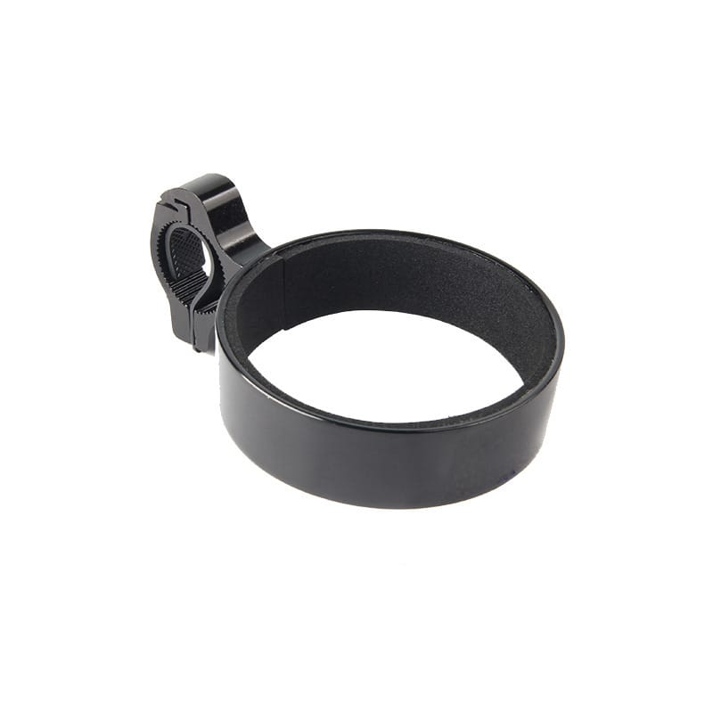 Cycling Accessories Aluminum Bicycle Cup Holder Bike Coffee Drinks Cup Handlebar Mount Stand Bike Outdoor Hiking Camping Tool