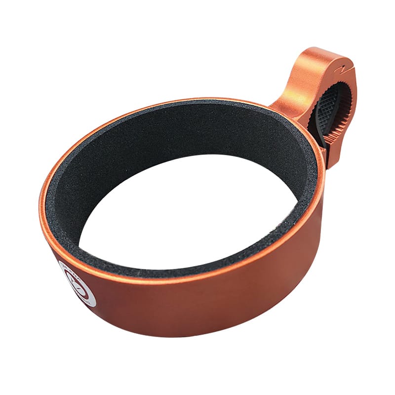 PCycling Bicycle Water Bottle Holder Coffee Cup Rack Milk Tea Cup Holder Aluminum Alloy Water Bottle Holder Beer Carrier