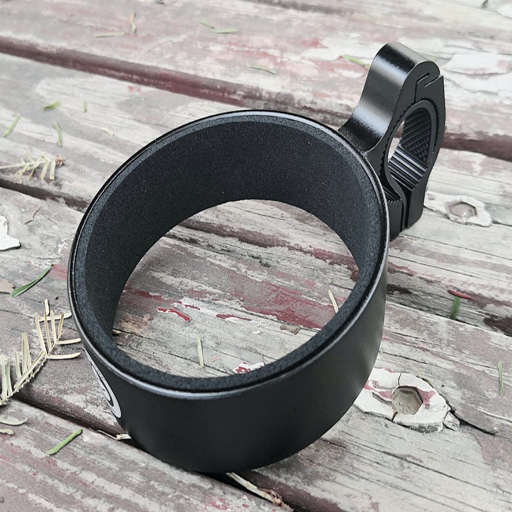 Colorful Aluminum Alloy Cycling Bicycle Bottle Holder Bike Parts Coffee Cup Holder Tea Cup Holder Bicycle Bracket Bottle Holder