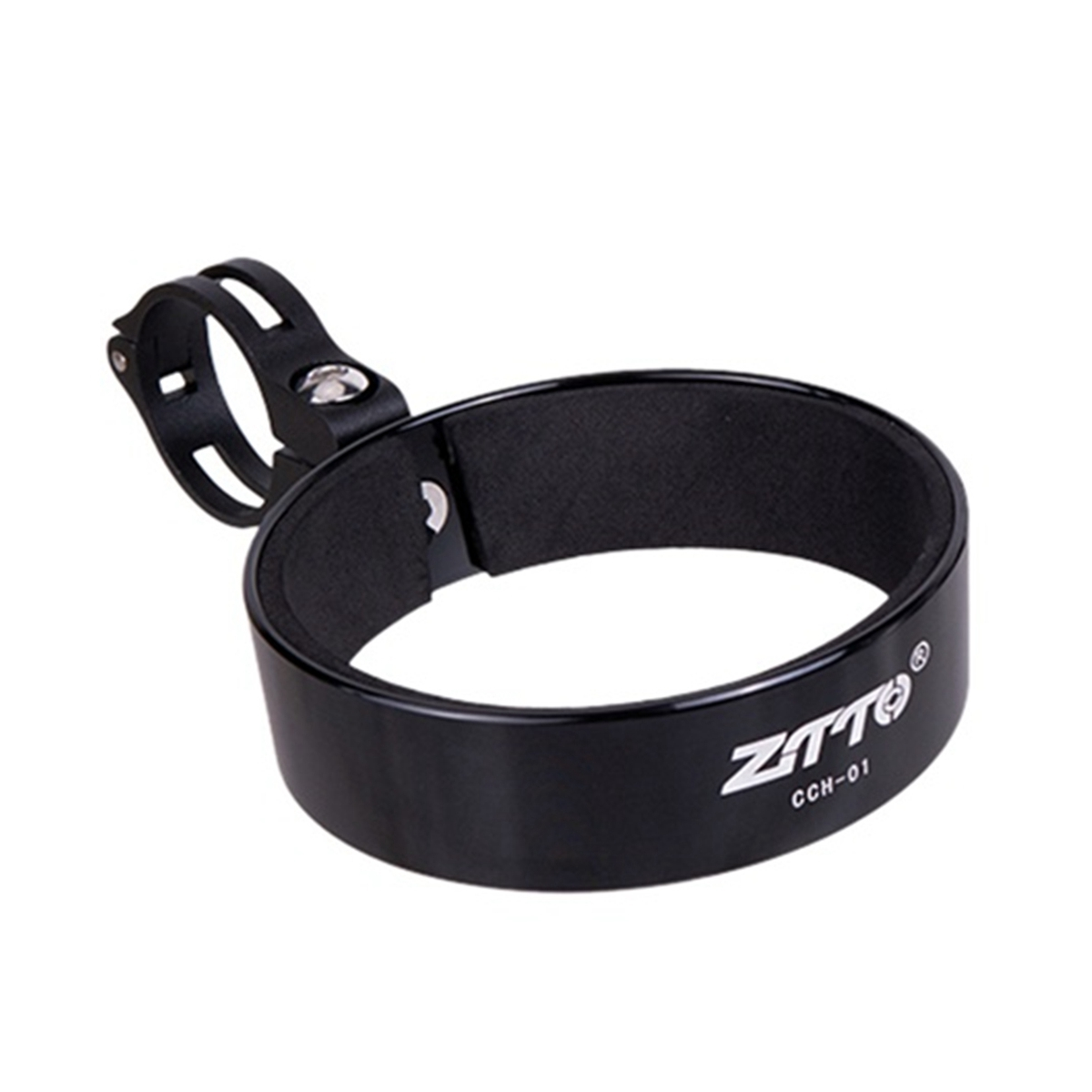 Ztto Bike Coffee Cup Holder Mountain Road Folding Bike Cruiser Bike Handlebar Mount Coffee Ride Accessories