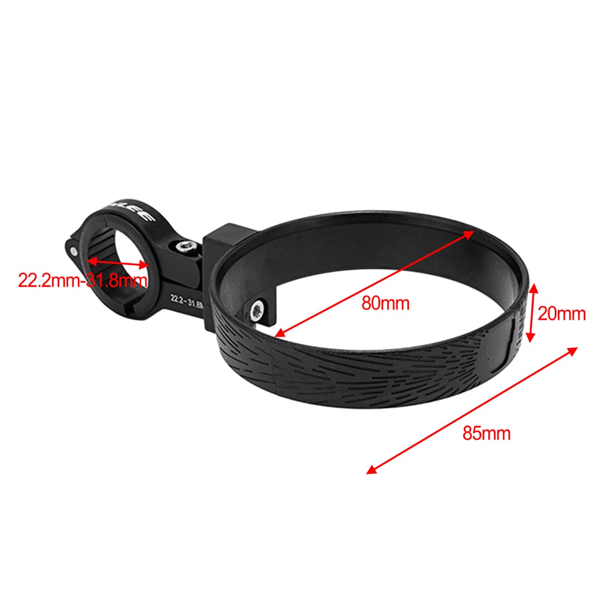 Coffee Cup Drink Holder 1pcs 80mm Aluminum Alloy+PC Electric Bicycle Kettle Holder Milk Tea Durable And Practical