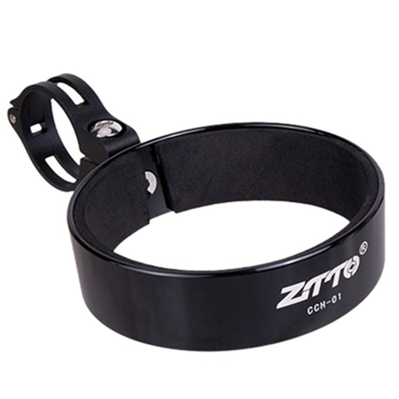 Ztto Bike Coffee Cup Holder Mountain Road Folding Bike Cruiser Bike Handlebar Mount Coffee Ride Replacement Parts Accessories
