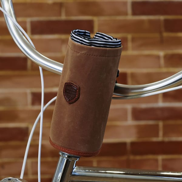Tourbon Cycling Accessories Bicycle Bottle Holder Bike Cup Water Coffee Beer Holder Cell Phone Storage Pouch Canvas Cycling Part