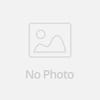 Coffee Cycling Jersey Set Biking T-Shirts And Bib Shorts Breathable 19D Gel Pad Maillot Ciclismo Hombre MTB Outdoor Sports