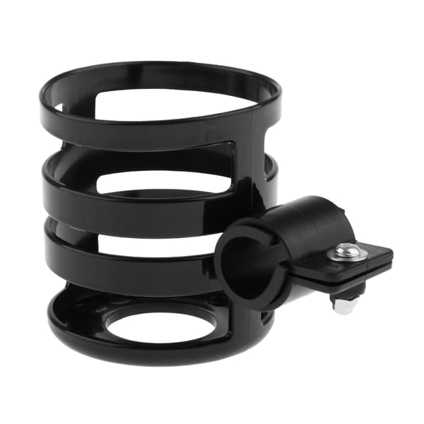 Kids Bicycle Cup Holder Coffee MTB Road  Bike Handlebar Mug Drink Bottle Clamp Mount Cage Rack