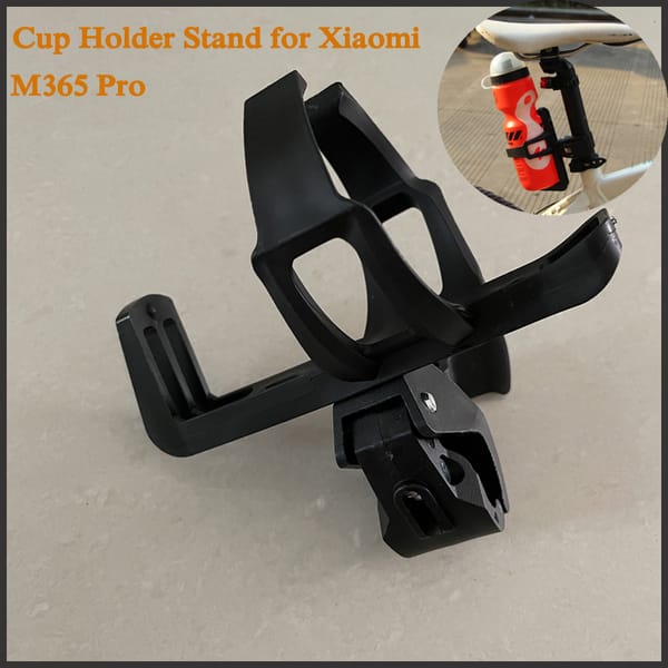 Water Coffee Bottle Drink Cup Holder Stand Bracket For Xiaomi Mi M365 Pro Electric Scooter E-bike ES1 ES2 Bike Bicycle Cycling
