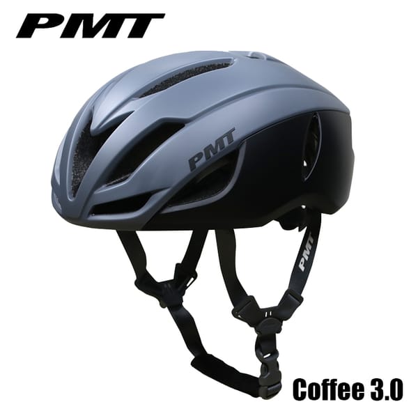 2024 PMT Coffee 3.0 Road Bicycle Helmet Ultralight Cycling Helmet Aero Multiple-direction Impact Protection
