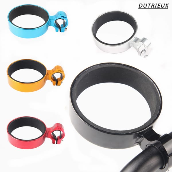 Bicycle Kettle Stand Multi-functional Coffee Cup Stand Milk Tea Cup Stand Aluminum Alloy Kettle Stroller Bottle