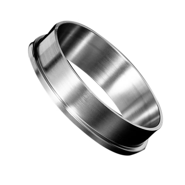 Stainless Steel Intelligent Dosing Ring For Brewing Bowl Coffee Powder For Barista Tool For Coffee Tamper