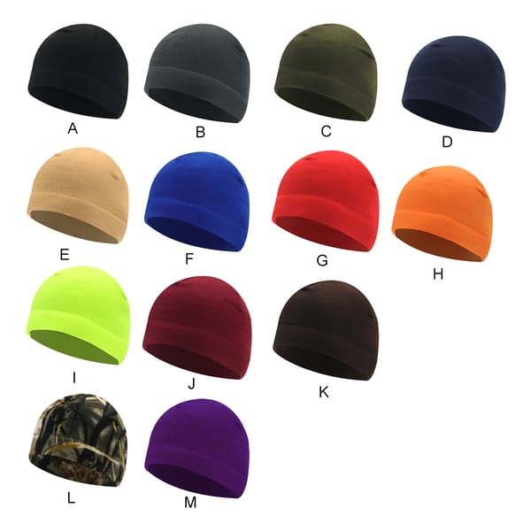 Cooling Skull Caps Climbing Assorted Colors Comfortable Great Texture Cycling Accessories Acrylic Winter Beanie coffee