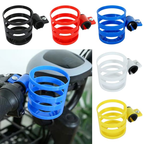 Plastic Bicycle Water Bottle Cage Bicycle Bracket Bike Parts Bicycle Bottle Holder Tea Cup Holder Coffee Cup Holder
