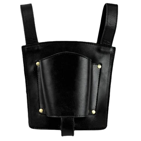 Bike Cup Holder PU Leather Riding Beverage Cup Holder Water Bottle Rack Coffee Drink Holder Bicycle Bottle Holder For Motorcycle