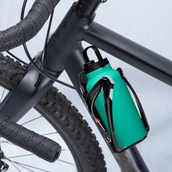 Bicycles Cup Holder light Water Drink Holder Rack Drinks Holder Lightweight PC Water Bottle Holder Coffee Bottle Clip