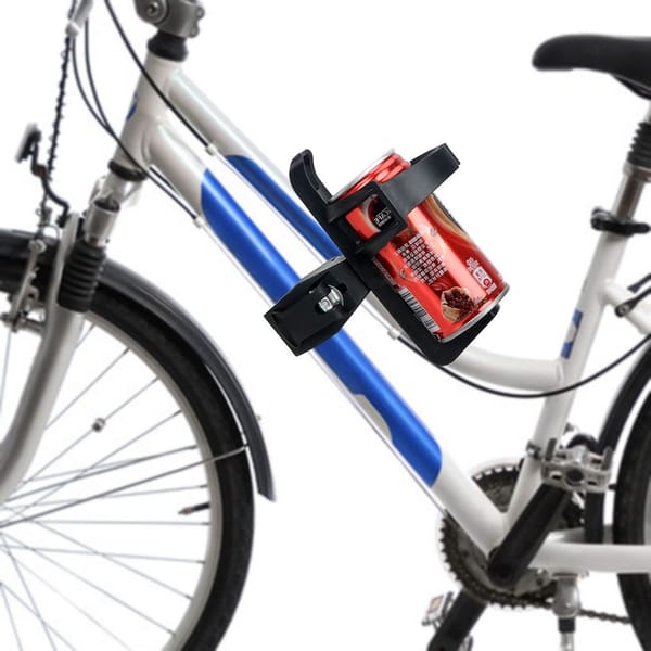 Quick Release Accessories Coffee Clip Car-styling Outdoor Sports Motorcycle Bicycle Drink Cup Holder Bike Water Bottle
