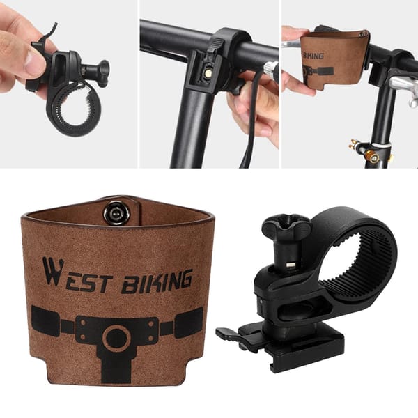 Portable Cup Bottle Holder Coffee Drink Holder for Accessories