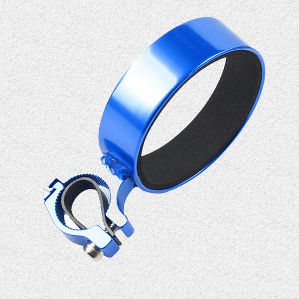Cup Holder Bicycle Bike Cycling Coffee Drink Bottle Handlebar Mount Bracket Tool