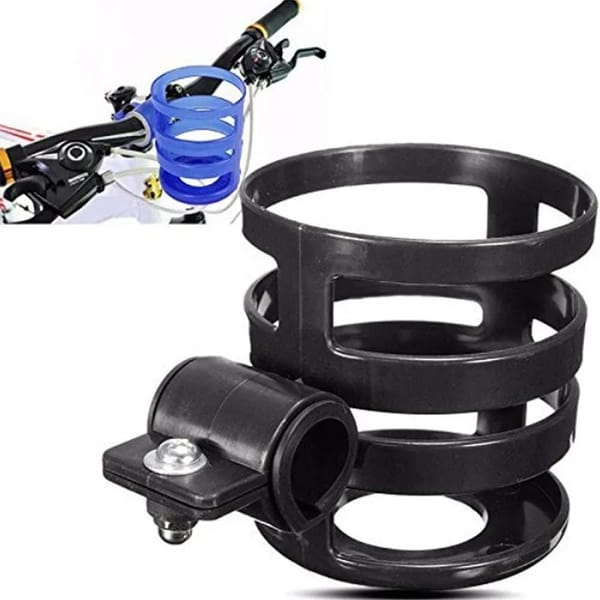 Bicycle Bottle  Bike Parts Coffee Cup Holder Tea Cup Holder Bicycle Bracket Plastic Bottle Cage Bottle Holder