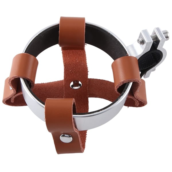 1 Pieces Retro Bicycle Handlebar Coffee Cup Aluminum Alloy Water Cup Holder Milk Tea Cup Holder