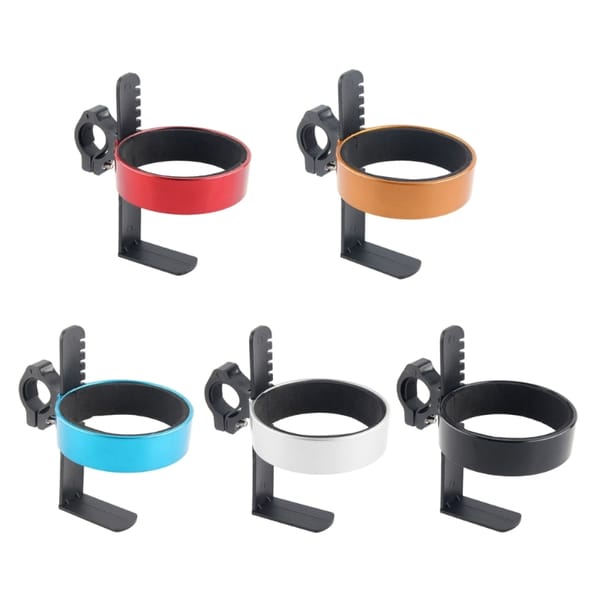 Bicycle Bottle Holder Bike Parts Coffee Cup Holder Tea Cup Holder Bicycle Mount Clamp Bracket Plastic Bottle Cage Bottle Holder