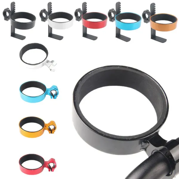 NEW Bicycle Bottle Holder Bike Parts Coffee Cup Holder Tea Cup Holder Bicycle Bracket Aluminum plastic Bottle Cage Bottle