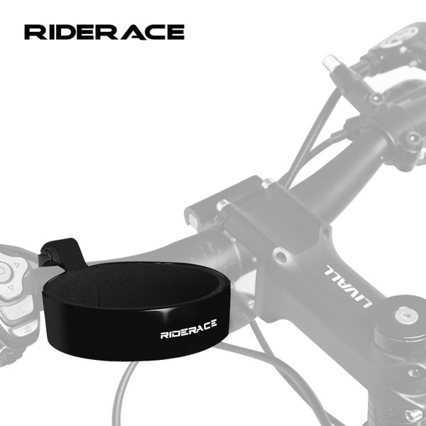 Bicycle Bottle Holder Aluminum Alloy Mountain Road Bike Coffee Drinks Cup Handlebar Mount Stand MTB Handlebar Water Bottle Cage