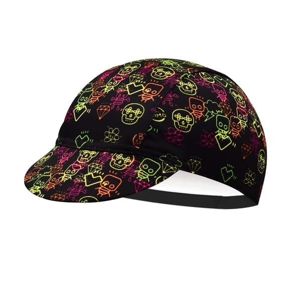MTB Quick Dry Polyester Cycling Hat Bicycle Cap Breathable Multicolor Fabrics Free Size proof Riding Hat Unisex coffee