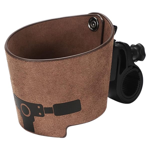 Bike Bicycle Cup Holder Bike Water Bottle Holder Bag Drink Holder Road Mountain Bike Leisure Riding Coffee Cup Holder Handlebars