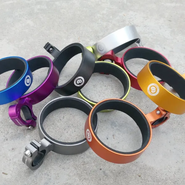 Universal Retro Road Bike Coffee Cup Holder City Car Milk Tea Cup Aluminum Alloy Balance Bike Cycling Bicycle Bottle Holder