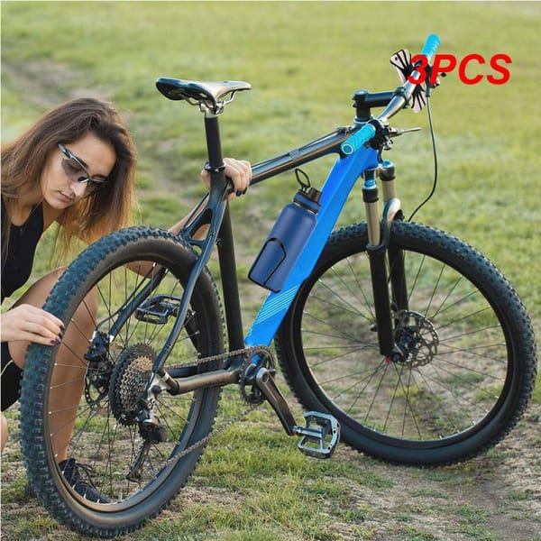 3PCS Cup Holder Aluminum Water Bottle Holder Coffee Bottle Clip Mount Stand Road Bike Water Holder Bike