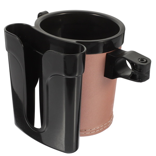 Water Bottles Stroller Wagon Bicycle Cup Holder Bike Handlebar Portable Storage Rack Coffee Cages Attachment Drink for