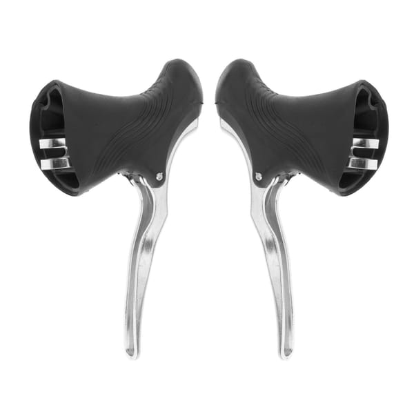 Drop Bar Brake Levers For Road Bike Racing Bicycle Left Right Hand Coffee