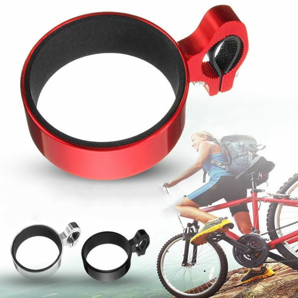 Bicycle Bottle Holder Bike Parts Coffee Cup Holder Tea Cup Holder Bicycle Bracket Aluminum Bottle Cage Bottle Holder