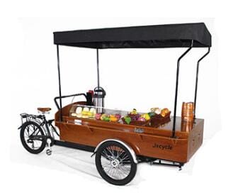 Coffee Bike /Hot Food Truck/Fashion Coffee Cart