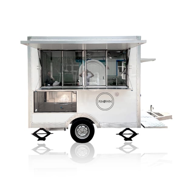 Best Price Mobile Ice Cream Coffee Truck Food Cart Fast Food Bus Food Truck Snack Vending Car with CE and DOT
