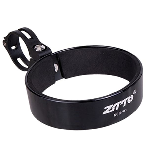 Ztto Bike Coffee Cup Holder Mountain Road Folding Bike Cruiser Bike Handlebar Mount Coffee Ride Replacement Parts Accessories