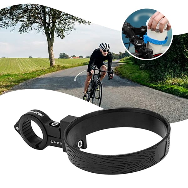 Coffee Cup Drink Holder 1pcs 80mm Aluminum Alloy+PC Bracket Electric Bicycle Kettle Holder Durable And Practical