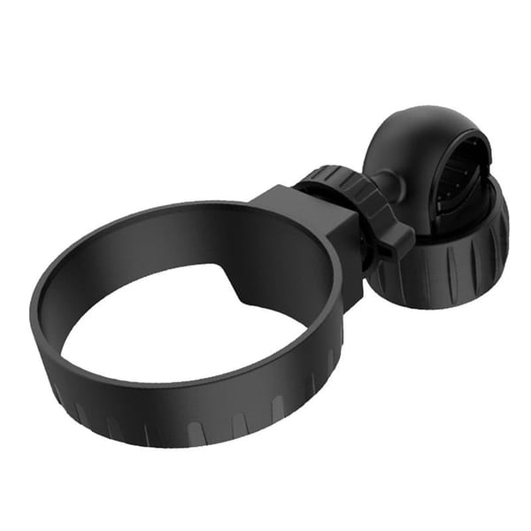 Bike Handle Water Bottle Holder 360-degree Rotation Bike Handlebar Bottle Holder For Road Cycling And Scooter Coffee Cup Stand