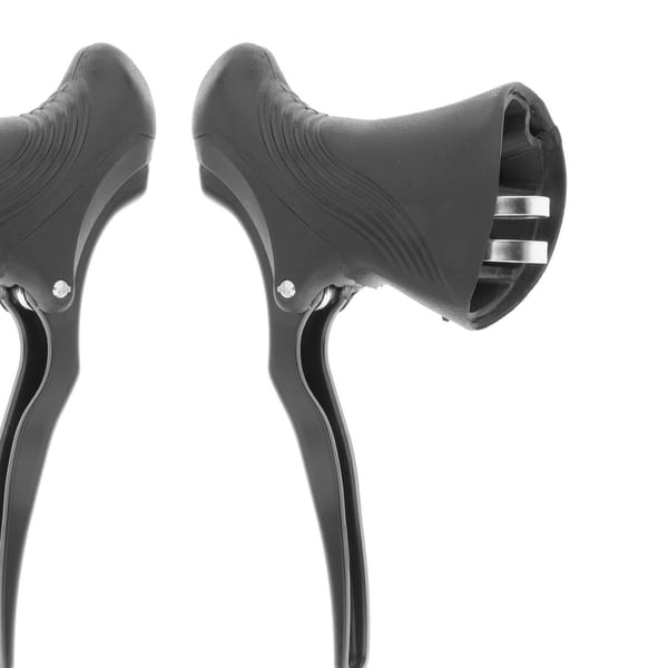 Drop Bar Brake Levers For Road Bike Racing Bicycle Left Right Hand Coffee