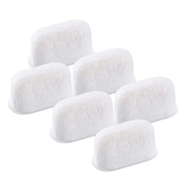6 Pack for Breville BWF100 Compatible Water Filters Suitable for Breville Espresso Machine Water Filters Element
